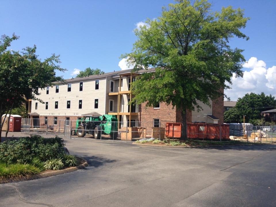 Hidden Creek Apartments