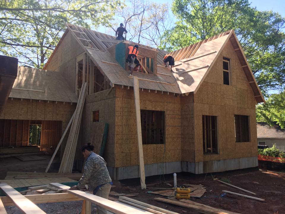 Residence in Atlanta